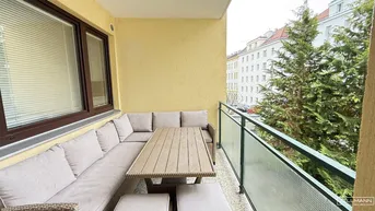 Expose Ruhige Lage – Sanierte Wohnung mit Loggia &amp; Autoabstellplatz | ZELLMANN IMMOBILIEN