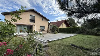 Expose Ihr neues Zuhause in Perchtoldsdorf – Einfamilienhaus mit Gartenidylle &amp; Pool | ZELLMANN IMMOBILIEN