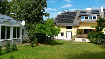 Expose Energieeffiziente Villa mit Bungalow &amp; Pool – herrliche Ruhelage im Villenviertel von Wien-Rodaun | ZELLMANN IMMOBILIEN