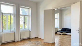 Expose „Altbaucharme trifft Freizeitparadies – Ihr neues Zuhause beim Prater“ | ZELLMANN IMMOBILIEN