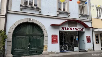 Expose Charmantes Altbauzinshaus in Top-Lage von Wiener Neustadt – Investition mit Zukunft und Gestaltungsspielraum | ZELLMANN IMMOBILIEN
