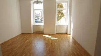 Expose Sanierte helle Altbauwohnung nähe Friedensbrücke, U4 &amp; U6