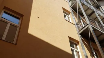 Expose Vermietete Wohnung im sanierten Altbau mit Lift und Balkon - nähe Elterleinplatz