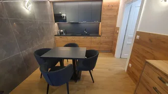 Expose Top sanierte &amp; neu möblierte Wohnung mit Terrasse und großem Garten