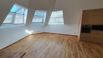 Expose Sonnige Dachterrassenwohnung - Klimatisiert - Top Zustand - nähe U3