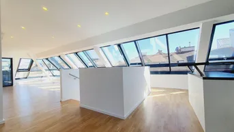 Expose Duplex Penthouse direkt am Naschmarkt mit traumhaftem Ausblick