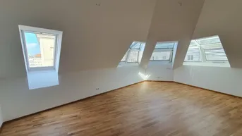 Expose Sonnige Dachterrassenwohnung - Klimatisiert - Top Zustand - nähe U3