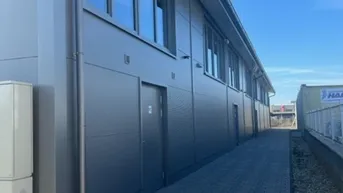Expose Hochregallager , Büro, Verkauf in Strasshof: 112m² - 449m² – ideal für Ihr Gewerbe!