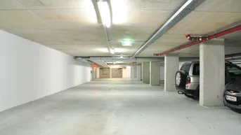 Expose Tiefgaragenplatz nähe Hoßplatz zu verkaufen!