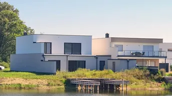 Expose SEEZUGANG &amp; EIGENER BOOTSANLEGEPLATZ || BAUGRUND AM NEUSIEDLERSEE || SEEPARK OGGAU || KEIN BAUZWANG
