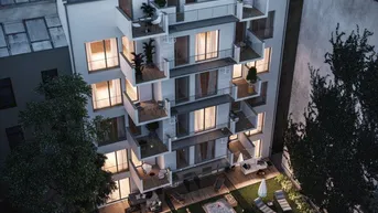 Expose moderne 2 Zimmerwohnung mit Südbalkon in U-Bahn Nähe
