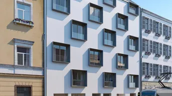 Expose moderne 2 Zimmerwohnung mit Südbalkon in U-Bahn Nähe