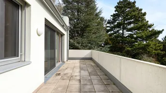Expose Wienergasse *** Wohnung mit Balkon inkl zwei Garagenplätzen *** absolute Ruhelage