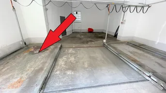 Expose KFZ-Abstellplatz Nähe Gersthof / Weinhaus / Währinger Strasse