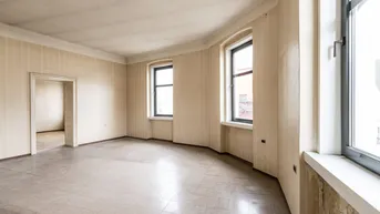 Expose Altbau-Wohnungspaket | Sanierungsbedürftig | 2 Wohnungen | insg. ca. 129 m² WNF