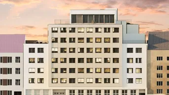 Expose Erstbezug nach Sanierung | Loft mit Raumhöhe bis zu ca. 4,90 m | Büro/Praxis Nutzung und Kurzzeitvermietung möglich