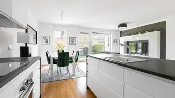 Expose TRAUM-REIHENHAUS MIT TERRASSE + GARTEN + GRÜNBLICK + 2 KFZ STELLPLÄTZE // IDYLLISCHE LAGE IN KALTENLEUTGEBEN
