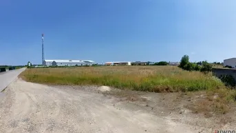 Expose 12.500m² Betriebsbaugrund | rechteckig ohne Altbestand |