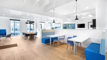 Expose SERVICED OFFICE SPACE | 200m² mit 8 Räumen