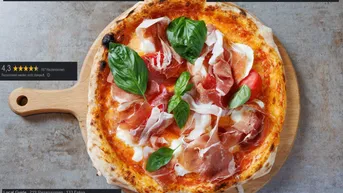 Expose *neuer Preis** Pizza mit Top Bewertungen und großen Kundenstock