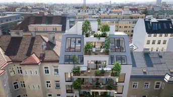 Expose Forward Purchase mit Potenzial auf ca. 4,79% Rendite | Neubauprojekt mit Apartments &amp; Wohnungen | Ca. 1.090m² vermietbare Fläche zzgl. ca. 224m² Außenflächen!