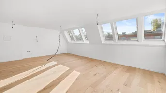 Expose Dachgeschossmaisonette mit Süd-Ausrichtung in Fasanviertel