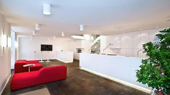 Expose Modernes Büro mit Straßenzugang bei der alten Börse | Arbeitszimmer mit 4 Plätzen oder Plätze im Open Work Space verfügbar