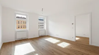 Expose SONNIGE 2 ZIMMER // ALTBAUWOHNUNG // NÄHE LEIPZIGER PLATZ - U6 JÄGERSTRASSE // ERSTBEZUG