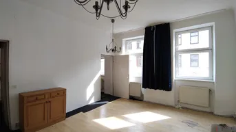 Expose SELBST SANIEREN UND TRAUMHAFT WOHNEN // GROSSE 3 ZIMMER ALTBAUWOHNUNG // NÄHE LEIPZIGER PLATZ - U6 JÄGERSTRASSE //
