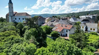 Expose Panoramablick | Einfamilienhaus mit ca. 230m² Wohnnutzfläche &amp; ca. 1.800m² Eigengrund | 6 Minuten nach Wien