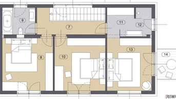 Expose ERSTBEZUG | Exklusive Doppelhaushälfte | ca. 353 m² Garten | 4-5 Zimmer | Süd/Ost | Luftwärmepumpe | 2 KFZ-Stellplätze | 5 Minuten ins Zentrum Perchtoldsdorf