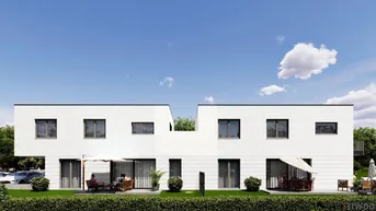 Expose ERSTBEZUG | 5 Zimmer | Exklusive Doppelhaushälfte | ca. 104 m² Garten | Luftwärmepumpe | KFZ-Stellplatz | 5 Minuten ins Zentrum Perchtoldsdorf