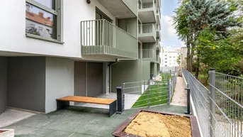 Expose DACHGESCHOSS-ERSTBEZUG mit ca. 10 m² TERRASSE | Fernwärme | TG-Stellplatz optional | Nachhaltiges Wohnbauprojekt