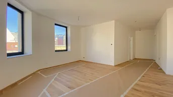 Expose Revitalisierte 3-Zimmer Altbauwohnung mit geräumiger Wohnküche und großzügiger Verglasung | Fernwärme
