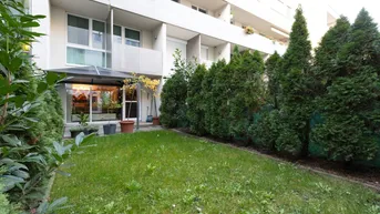 Expose GARTENWOHNUNG // 3 Zimmer // Neubau // Garagenplatz