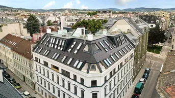 Expose NEUBAU WOHNUNG II ERSTBEZUG MIT LOGGIA II 3 ZIMMER II NÄHE OTTAKRINGER BRAUEREI II PROJEKT ABELEGASSE 20 II ANLEGERPREIS