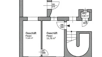 Expose 5,01% Rendite | unbefristet vermietetes Lokal direkt auf Hauptstraße beim Meidlinger Markt