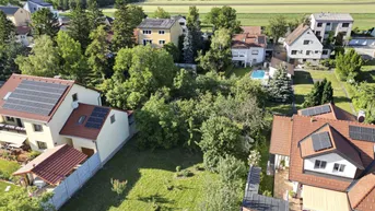 Expose ENTZÜCKENDES FAHNENGRUNDSTÜCK II MITTEN DRINNEN IM GRÜNEN II SELBST PLANEN UND TRAUMHAUS VERWIRKLICHEN II BAUPLATZ 2 FAHNE