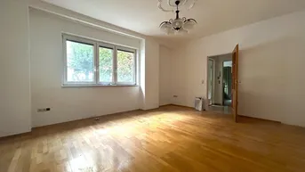 Expose Saniert *** Nähe U4 / U6 II Terrassen- und Gartenwohnung II 3 Zimmer mit separater Küche II beim Gaudenzdorfer Gürtel