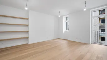 Expose Traumhafte Altbauwohnung nähe Schweizergarten mit 3-Zimmer und hochwertiger Ausstattung
