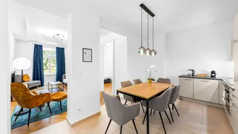 Expose SANIERTE STILALTBAU-WOHNUNG | PARK-AUSRICHTUNG | KEIN DIREKTES GEGENÜBER | Ca. 2 Min. zur U4 SCHÖNBRUNN | Ca. 15 Min. in den 1. Bezirk