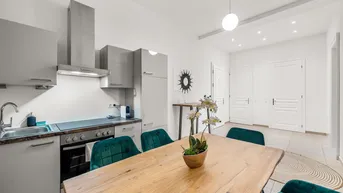 Expose Sanierte STILALTBAU-WOHNUNG | PARKBLICK | KEIN DIREKTES GEGENÜBER | Ca. 2 Min. zur U4 SCHÖNBRUNN | Ca. 15 Min. in den 1. Bezirk