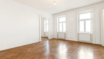 Expose HOFSEITIGE ALTBAUWOHNUNG NÄHE ROCHUSMARKT | Letztes Regelgeschoss | Separate Küche | Tageslichtbad