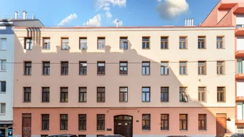 Expose Sanierungsbedürftige Altbauwohnung | Nähe Matzleinsdorfer Platz (S-Bahn-Station und künftig U2-Station)