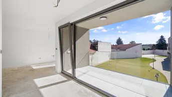 Expose OSTERAKTION - Küchengutschein über 15.000 Euro bei Kauf bis 21.05.2025 *** 3-Zimmer mit Terrasse *** Leben im Weinviertel *** Nähe Wolkersdorf und Gerasdorf