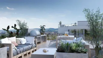 Expose Einzigartiges Penthouse mit Weitblick in einem der schönsten Art-Deco-Häuser Wiens inkl. 2 Stellplätze
