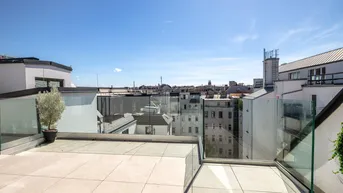 Expose ERSTBEZUG II MAISONETTE MIT BALKON UND TERRASSE II LUFTWÄRMEPUMPE UND KLIMA II NÄHE AKH UND U6 ALSER STRASSE II ANLEGERPREIS