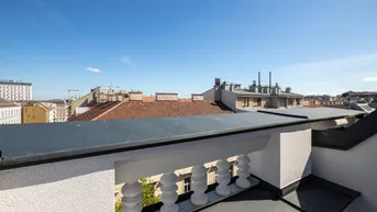 Expose ERSTBEZUG II 8m² TERRASSE II LUFTWÄRMEPUMPE UND KLIMA II NÄHE AKH UND U6 ALSER STRASSE II ANLEGERPREIS