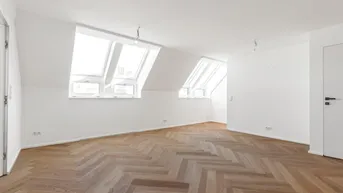 Expose ERSTBEZUG II MAISONETTE MIT 3 ZIMMER UND 2 BÄDERN II PERFEKT FÜR WG II LUFTWÄRMEPUMPE UND KLIMA II NÄHE AKH UND U6 ALSER STRASSE II ANLEGERPREIS