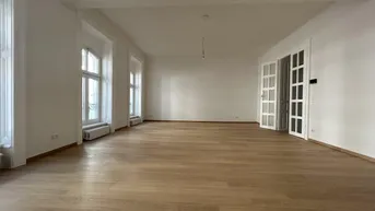 Expose Nähe Rochusmarkt und U3/U4 Landstraße - hochwertig sanierter Altbau - bei Mall Wien Mitte